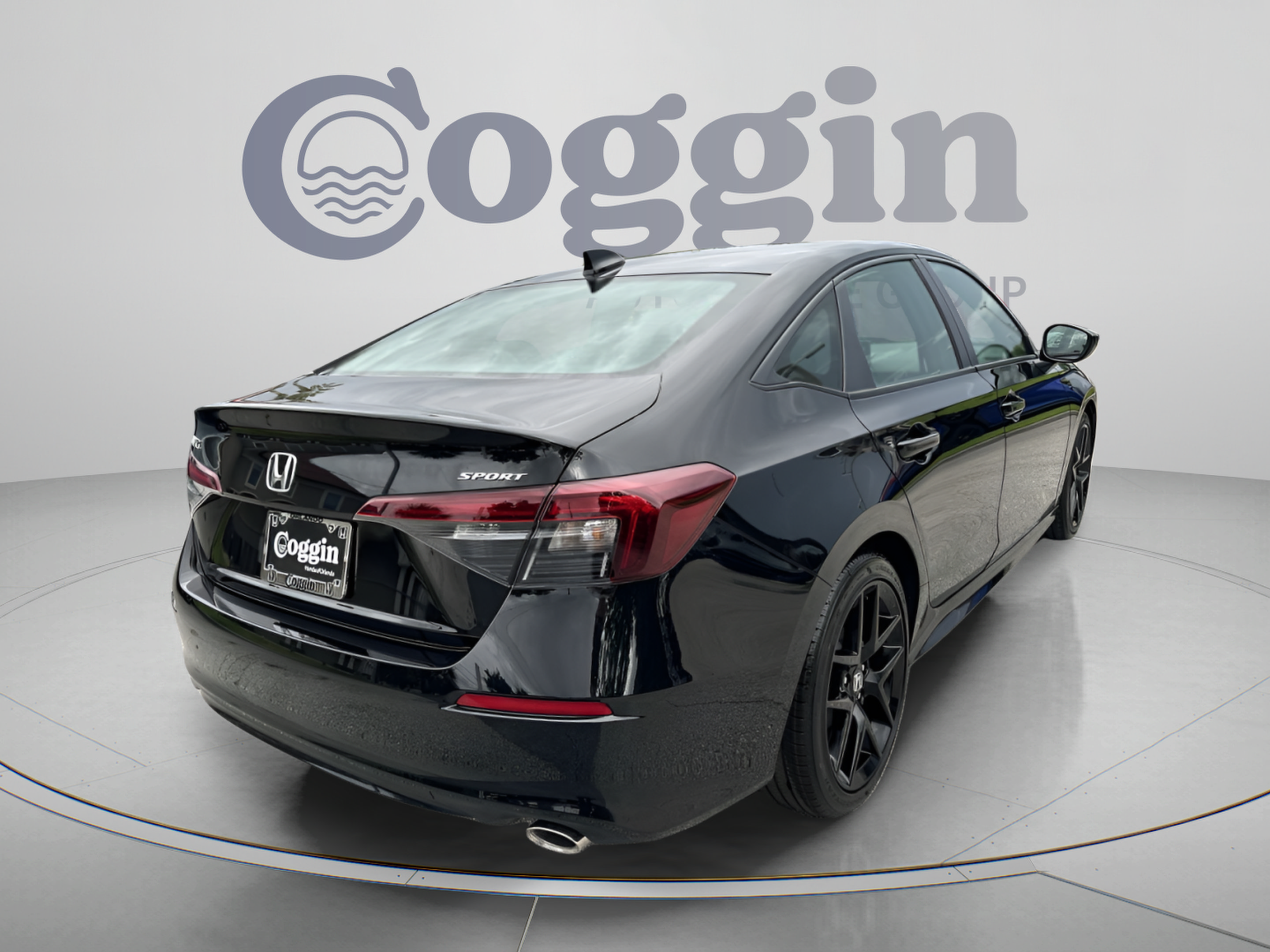 New 2026 Honda Civic Sport image 6