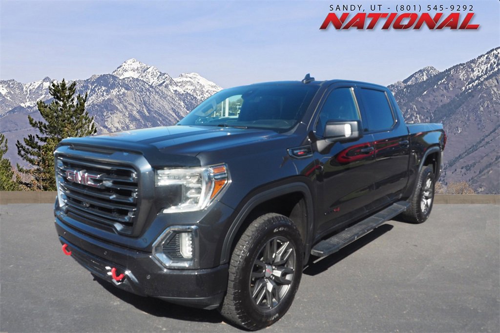 Used 2020 GMC Sierra 1500 AT4