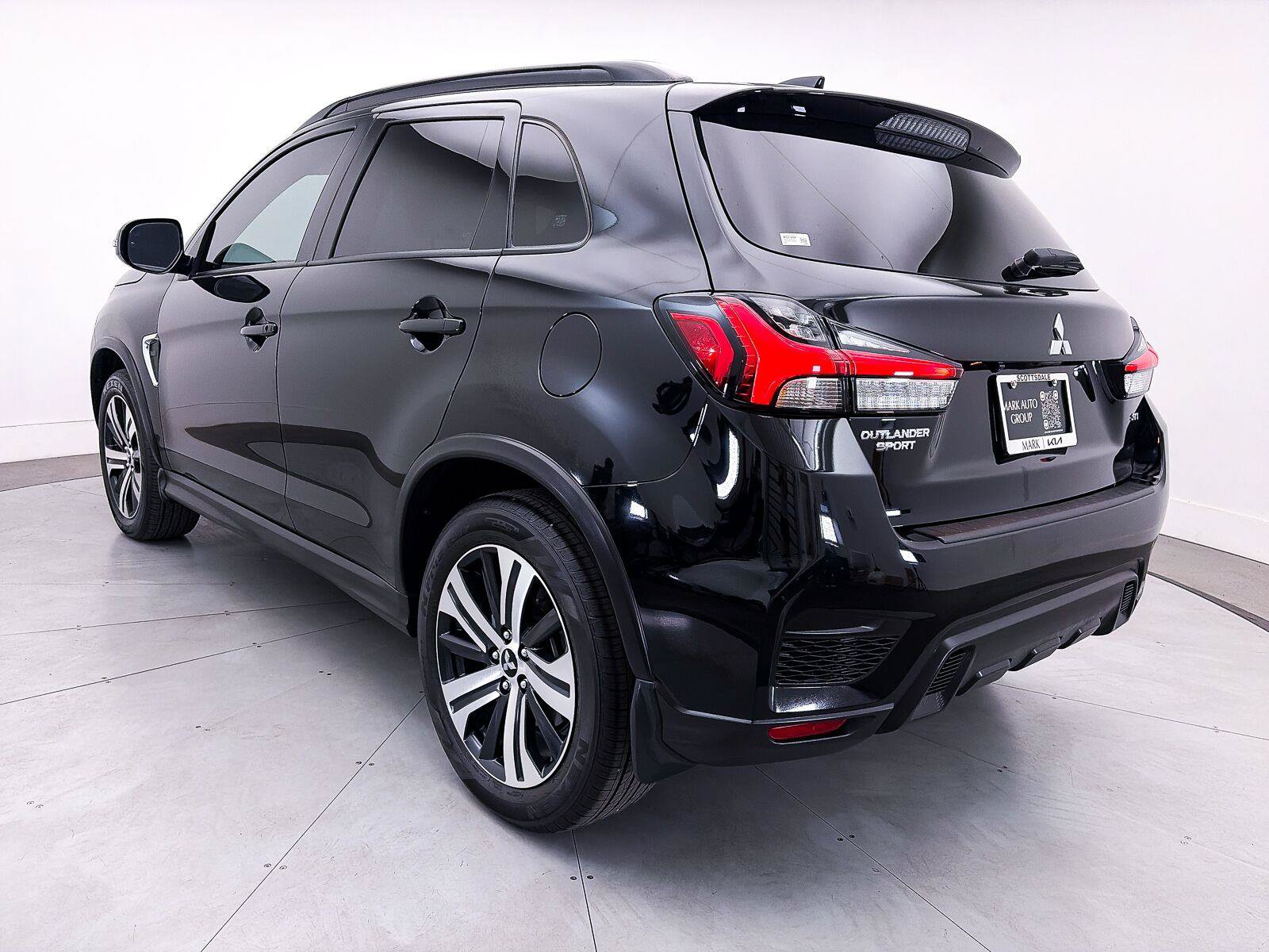 Used 2026 Mitsubishi Outlander Sport SEL AWD/4WD image 12