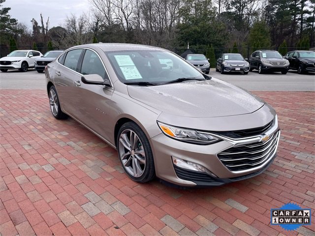 Used 2024 Chevrolet Malibu LT image 38