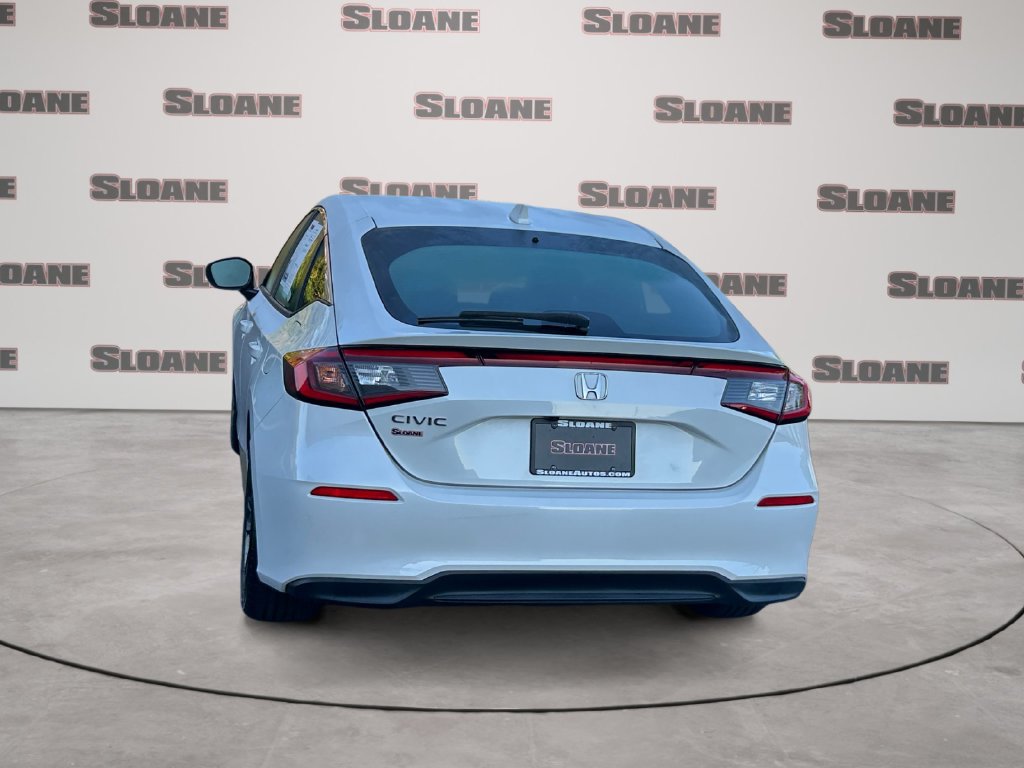 Used 2023 Honda Civic LX image 4