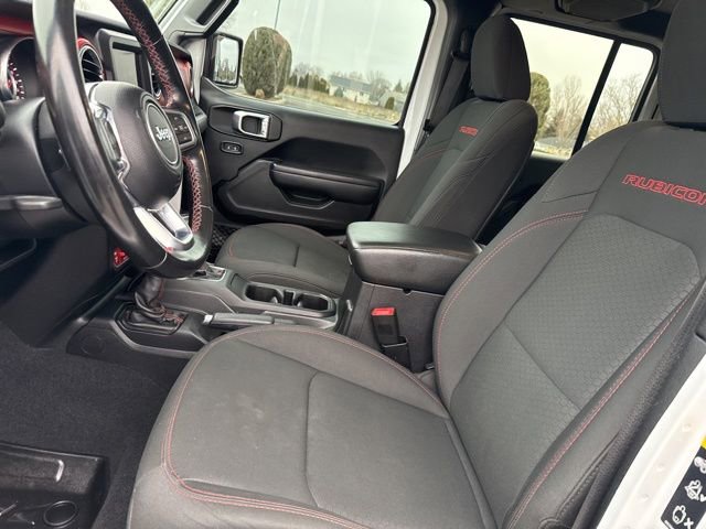 Used 2020 Jeep Gladiator Rubicon image 22