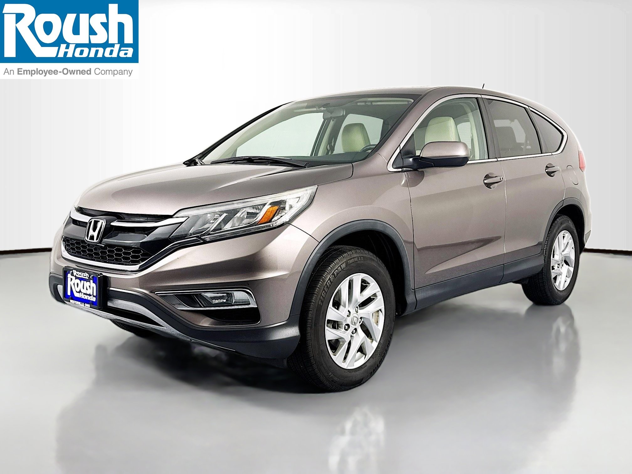 Used 2016 Honda CR-V EX video 1