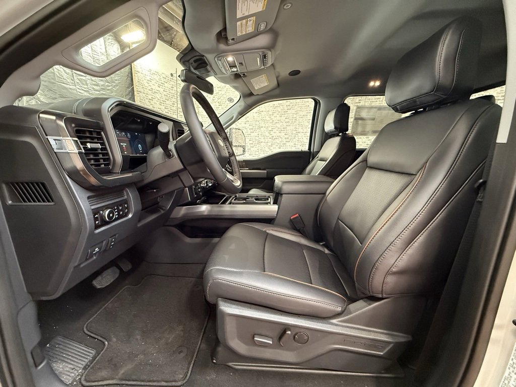 New 2026 Ford F350 Lariat image 22