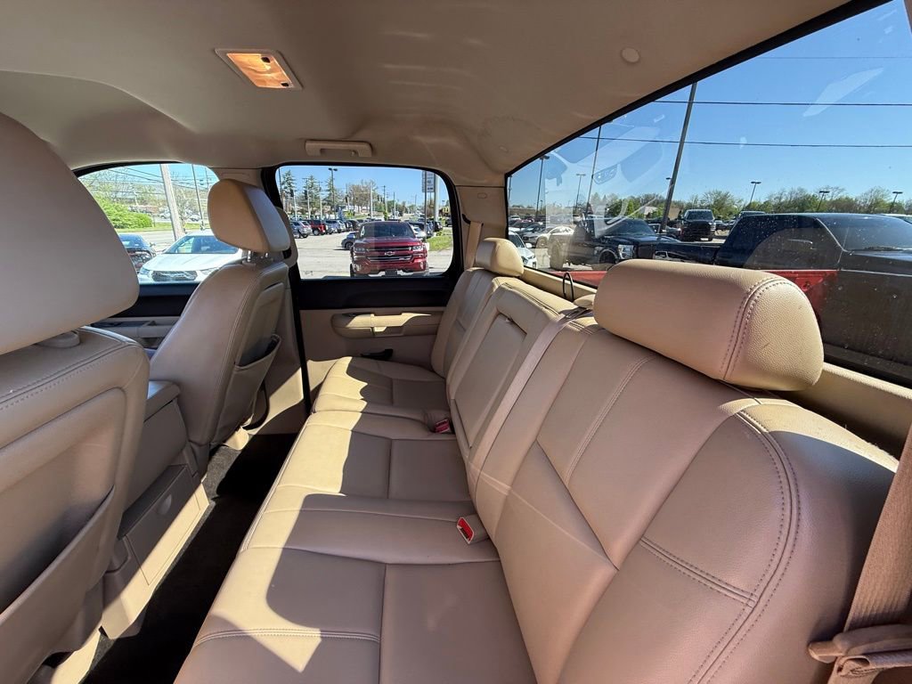 Used 2009 Chevrolet Silverado 1500 LT w/ Power Pack Plus image 24