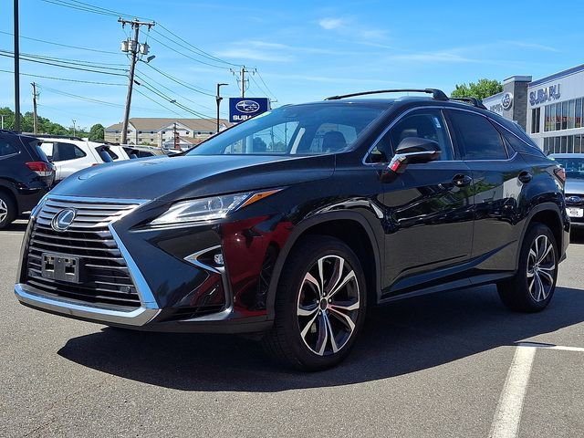 Used 2018 Lexus RX 350 AWD w/ Premium Package image 3