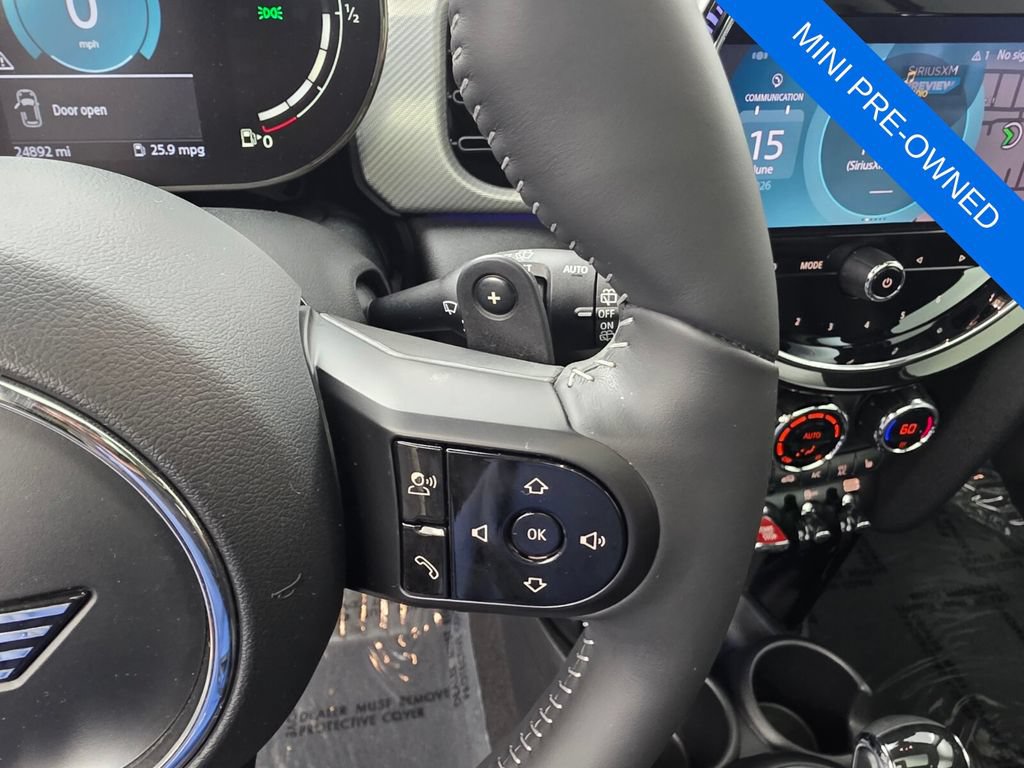 Used 2022 MINI Cooper S w/ Premium Package FWD image 18