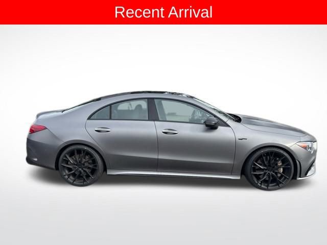 Used 2022 Mercedes-Benz CLA 35 AMG 4MATIC image 2