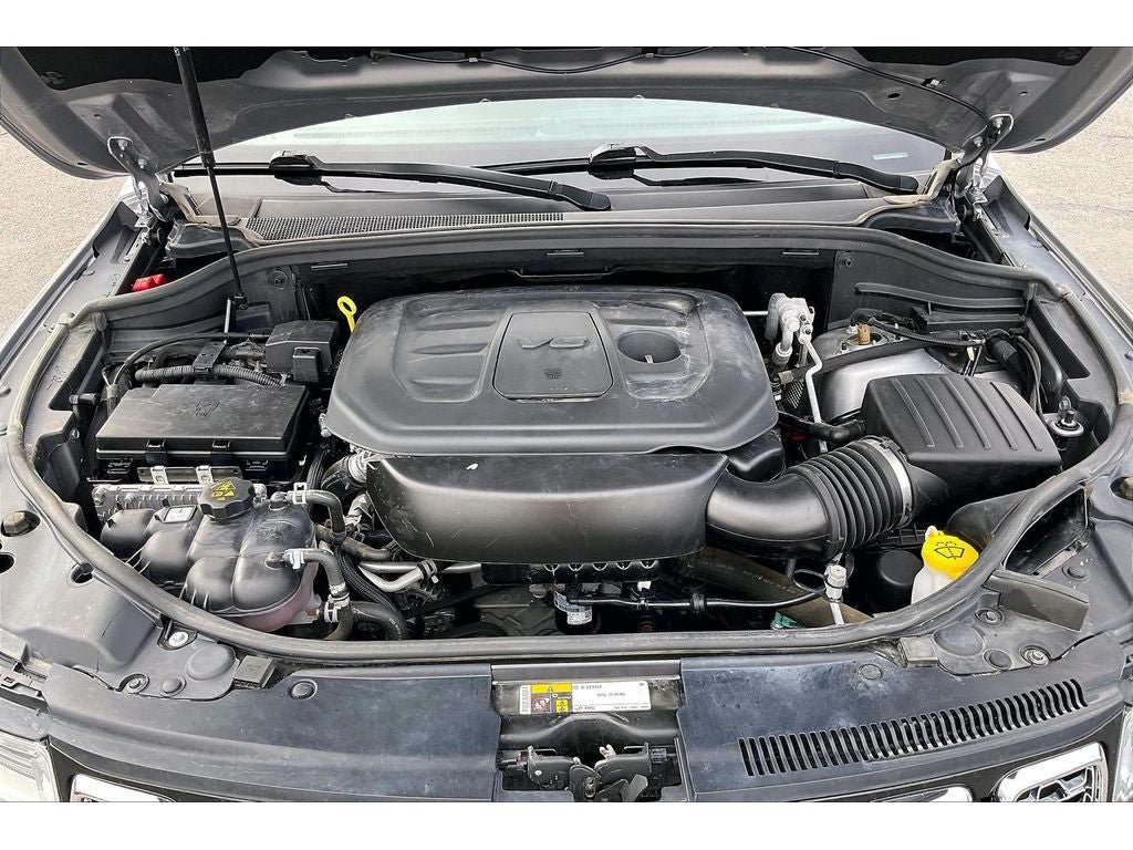 Used 2020 Jeep Grand Cherokee Overland AWD/4WD image 12