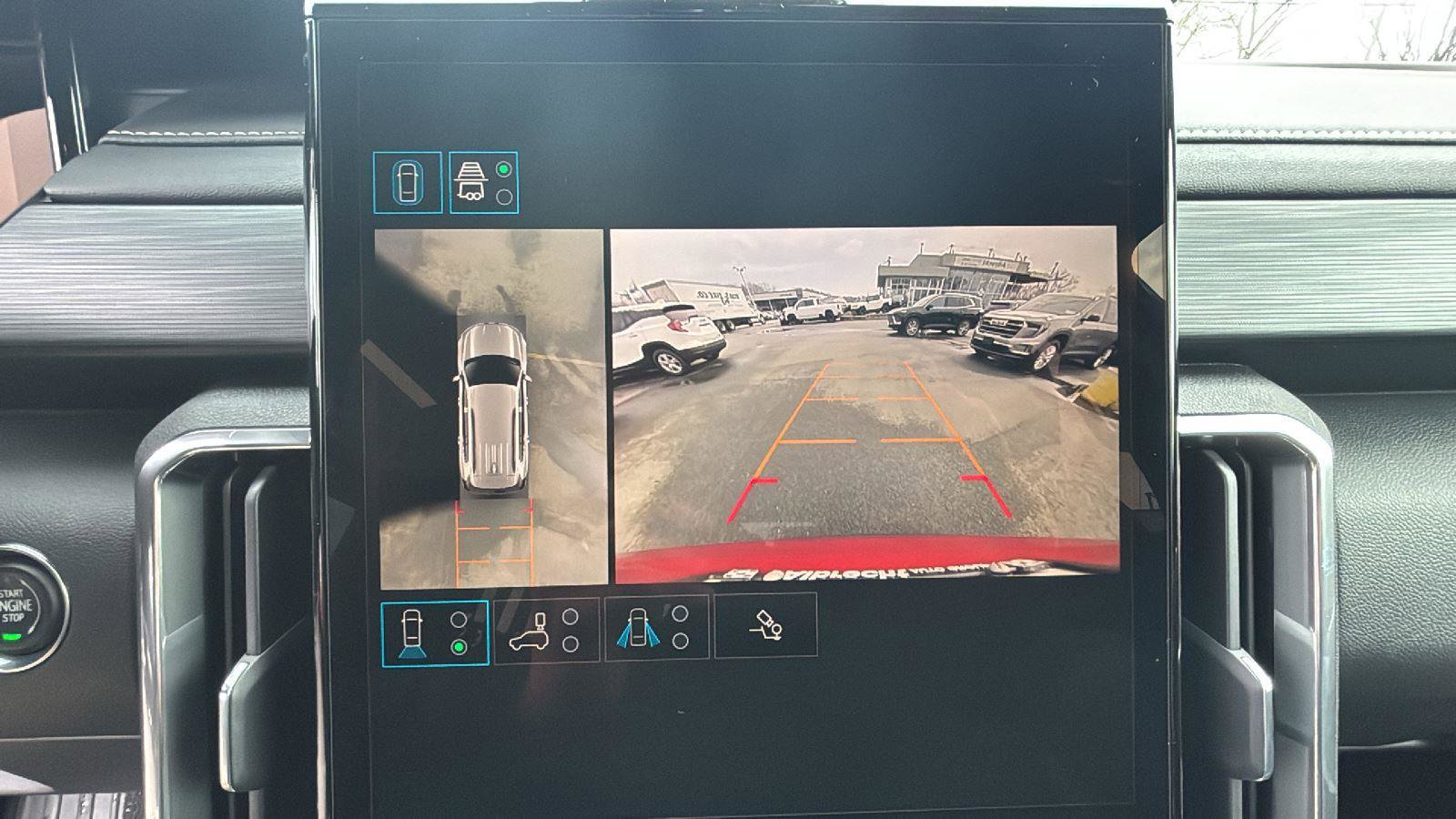 New 2026 GMC Acadia Elevation w/ LPO, Floor Liner Package image 11