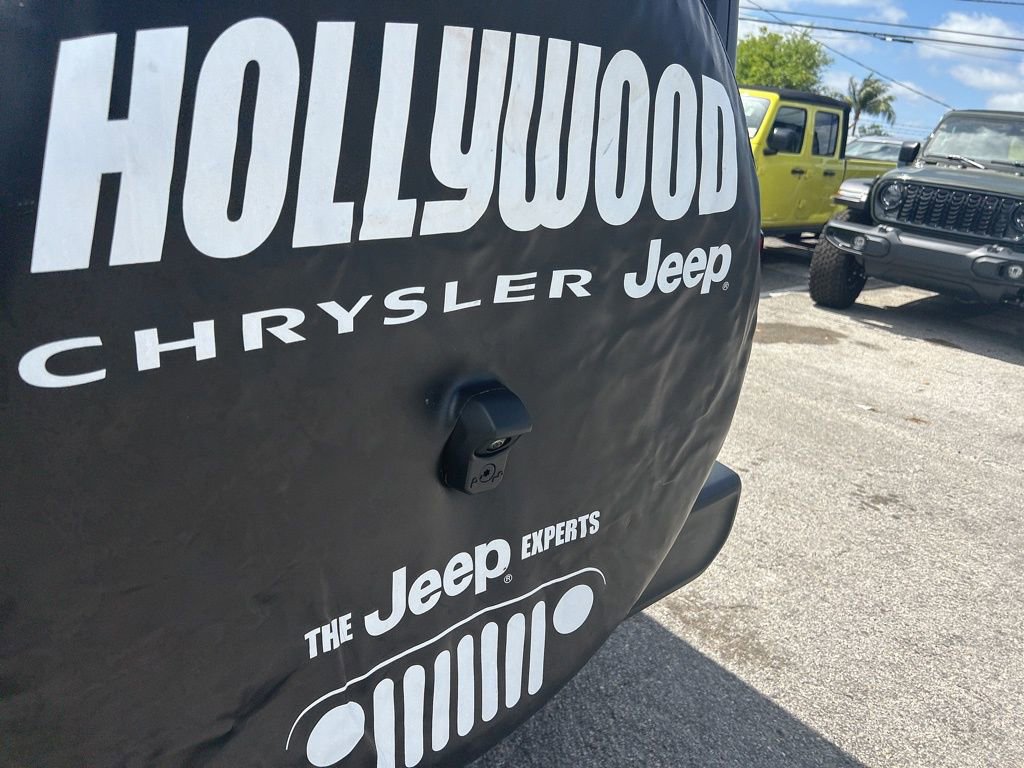 New 2024 Jeep Wrangler Sport S image 29