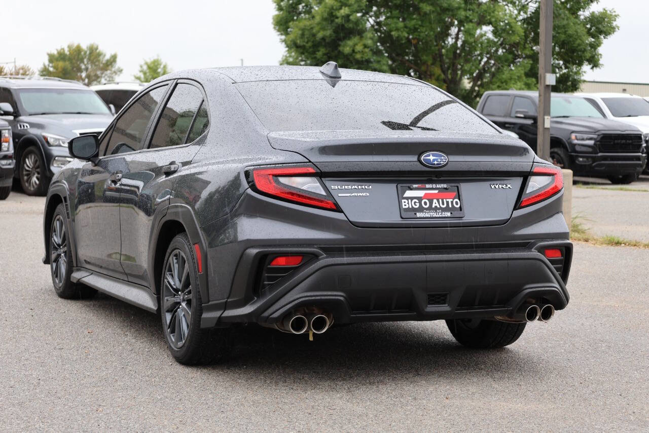 Used 2024 Subaru WRX image 11