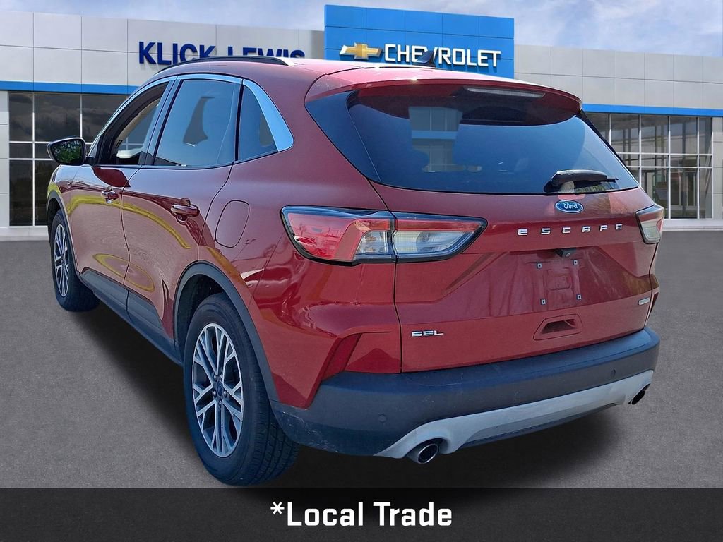 Used 2020 Ford Escape SEL image 5