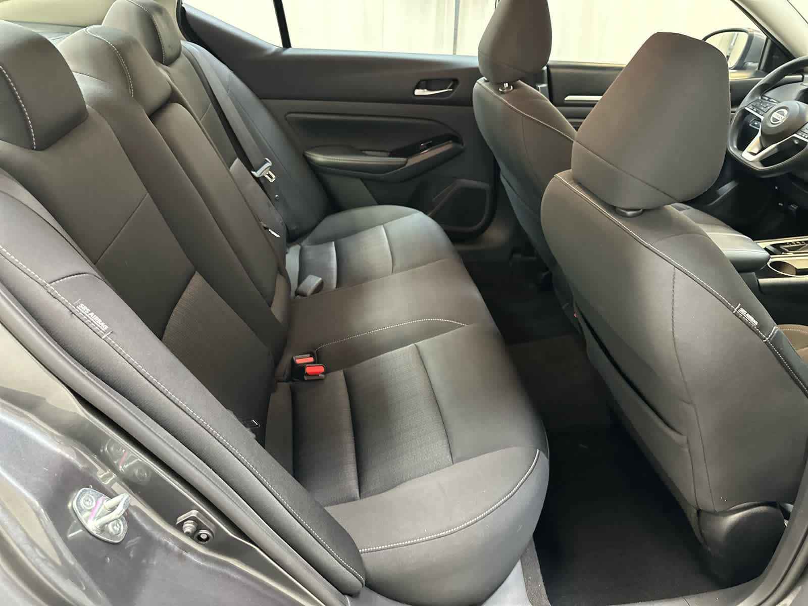 Certified 2021 Nissan Altima 2.5 SV image 19