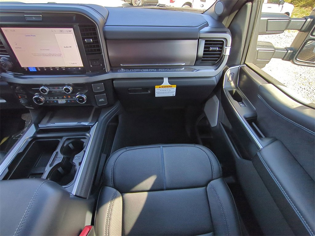 New 2026 Ford F250 Platinum image 17