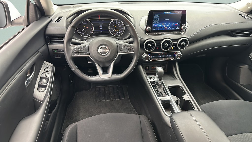 Used 2024 Nissan Sentra SV w/ All-Weather Package FWD image 11