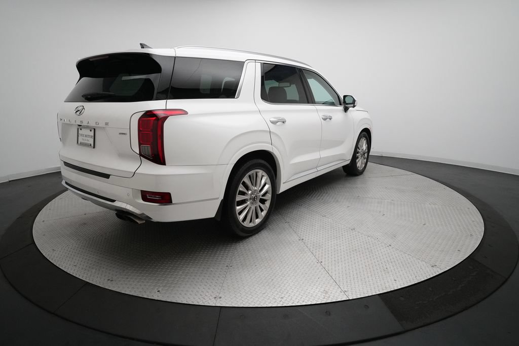 Used 2020 Hyundai Palisade Limited AWD/4WD image 35
