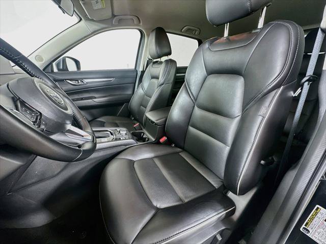 Used 2025 MAZDA CX-5 AWD 2.5 S w/ Select Package image 18