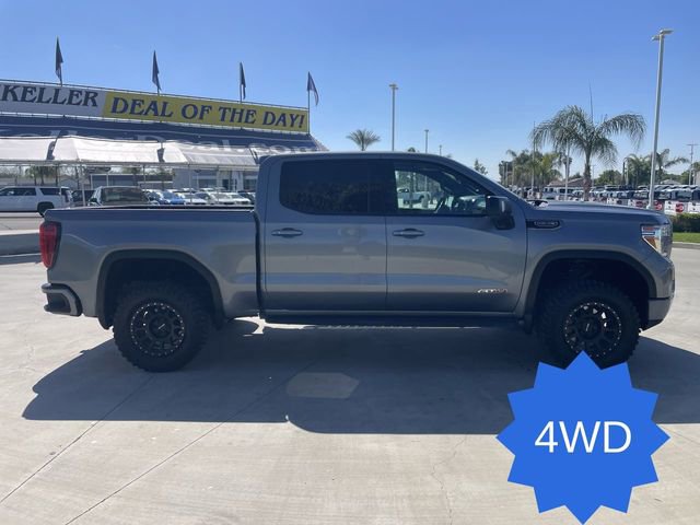 Used 2022 GMC Sierra 1500 AT4 w/ AT4 Premium Package image 9