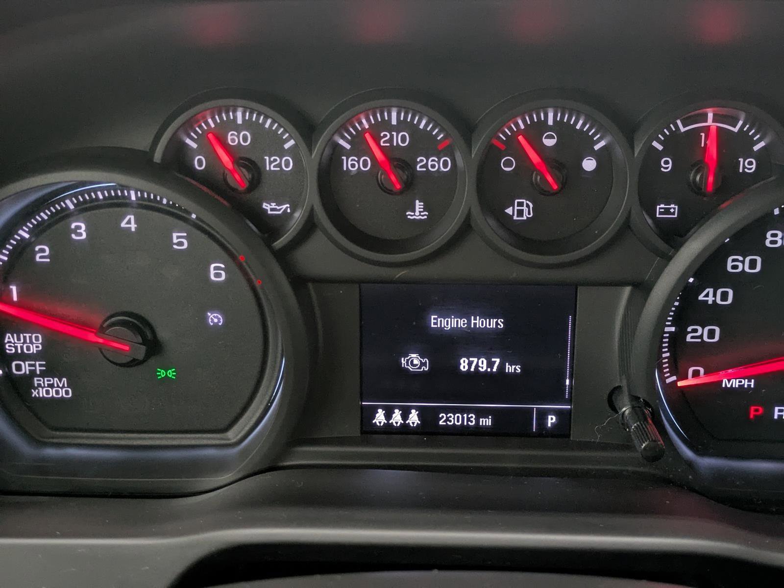 Used 2024 Chevrolet Silverado 1500 Custom image 18