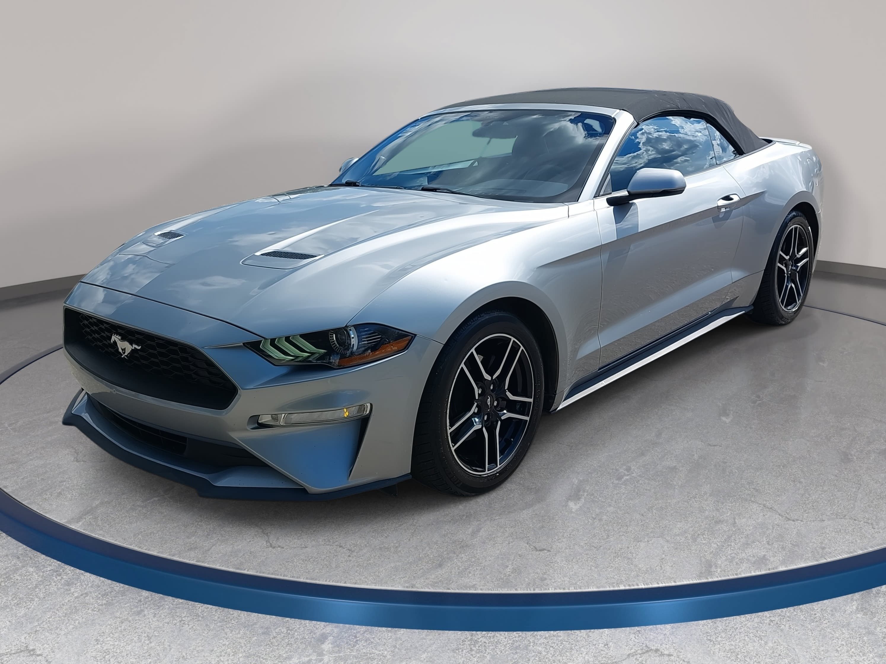 Used 2020 Ford Mustang Premium