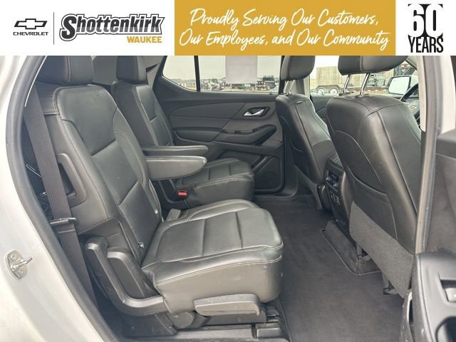 Used 2019 Chevrolet Traverse LT w/ LT Premium Package image 16