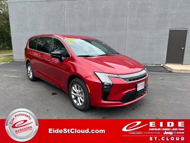 Used 2027 Chrysler Pacifica Select