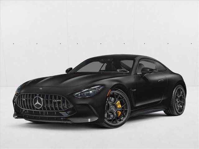 New 2026 Mercedes-Benz AMG GT 55