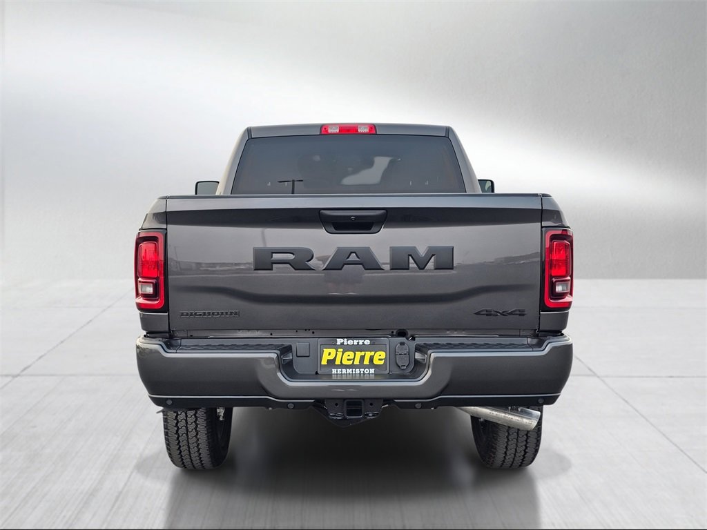 New 2026 RAM 2500 Laramie image 5