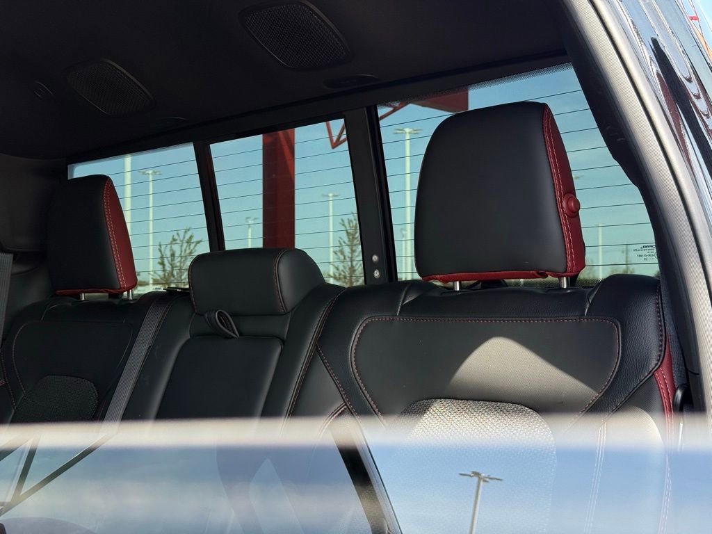 Used 2022 RAM 1500 Rebel w/ Rebel Level B Equipment Group image 32