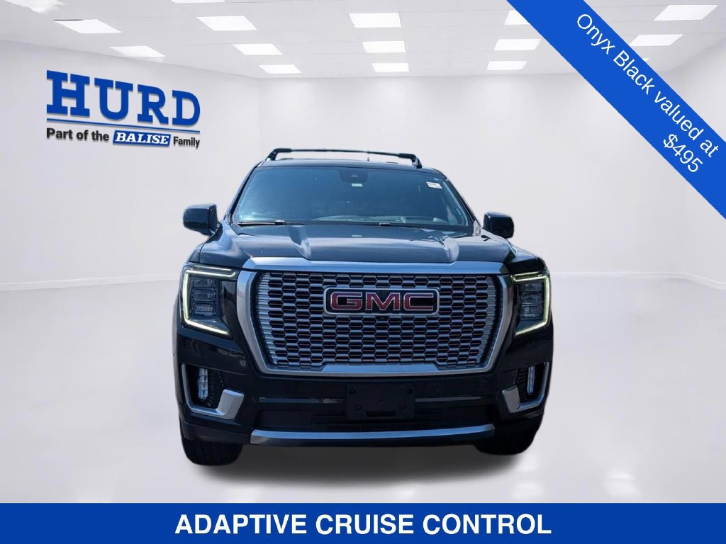 Used 2024 GMC Yukon Denali w/ Advanced Technology Package AWD/4WD image 12