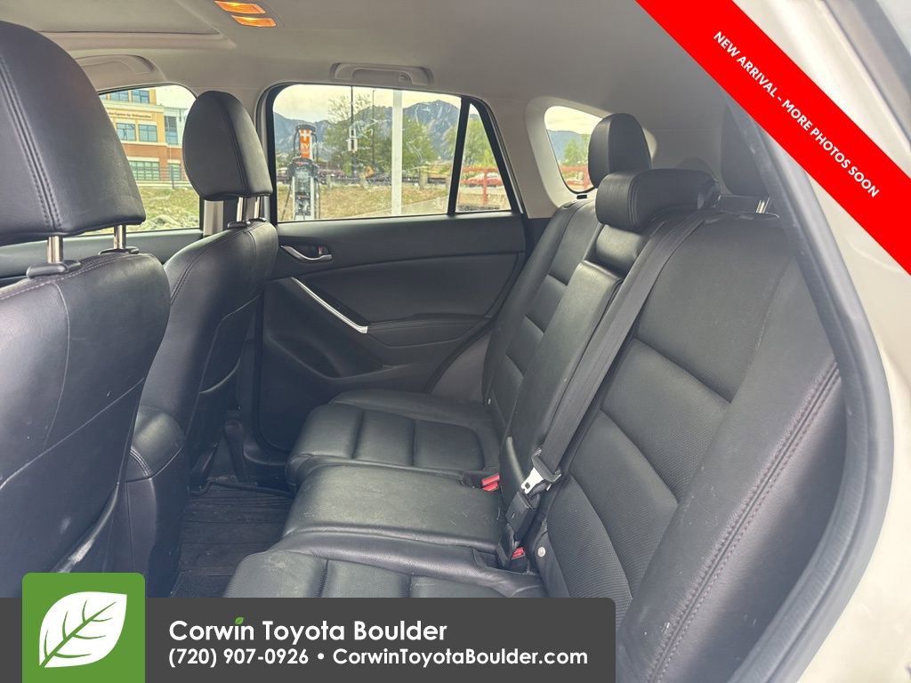 Used 2016 MAZDA CX-5 Grand Touring AWD/4WD image 10