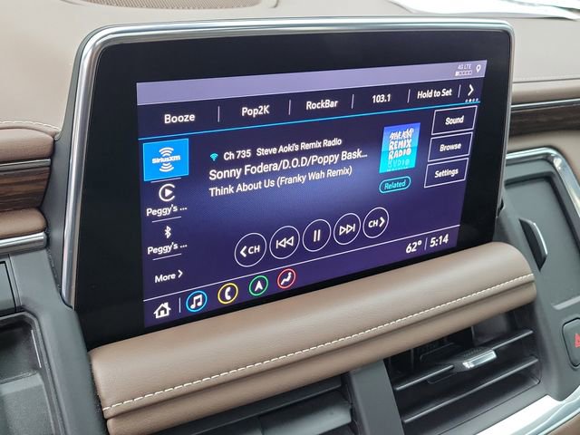 Certified 2021 Chevrolet Tahoe High Country RWD image 31