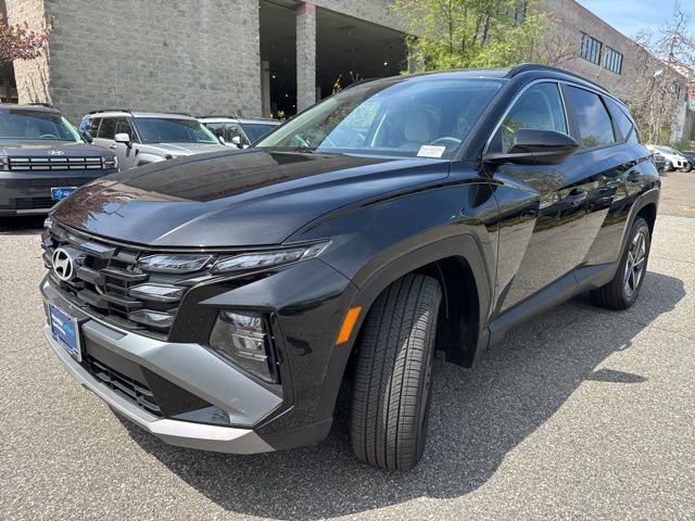 Certified 2026 Hyundai Tucson SEL AWD/4WD image 3