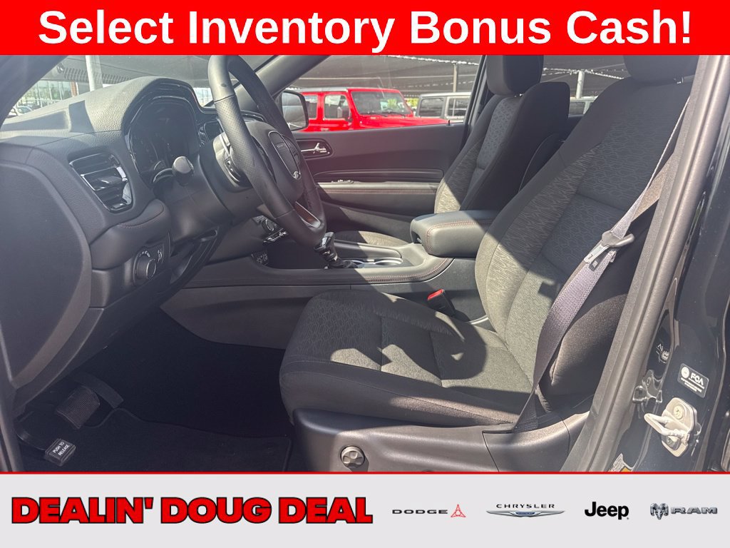New 2026 Dodge Durango GT w/ Blacktop Package AWD/4WD image 23