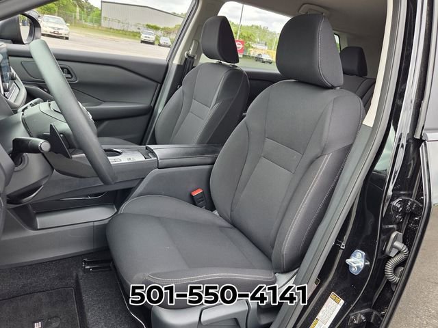 Used 2026 Nissan Rogue S FWD image 8