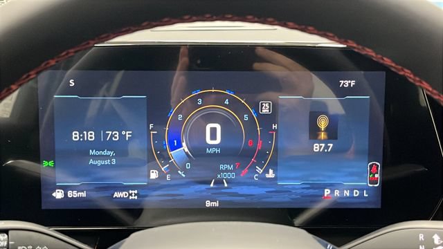 New 2027 Chevrolet Equinox RS w/ Safety and Technology Package AWD/4WD image 17
