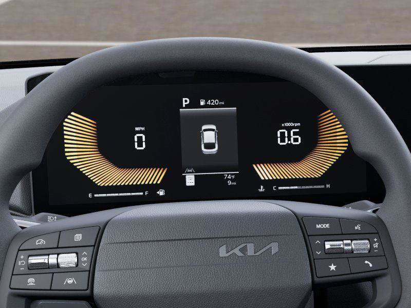 New 2026 Kia K4 FWD image 21