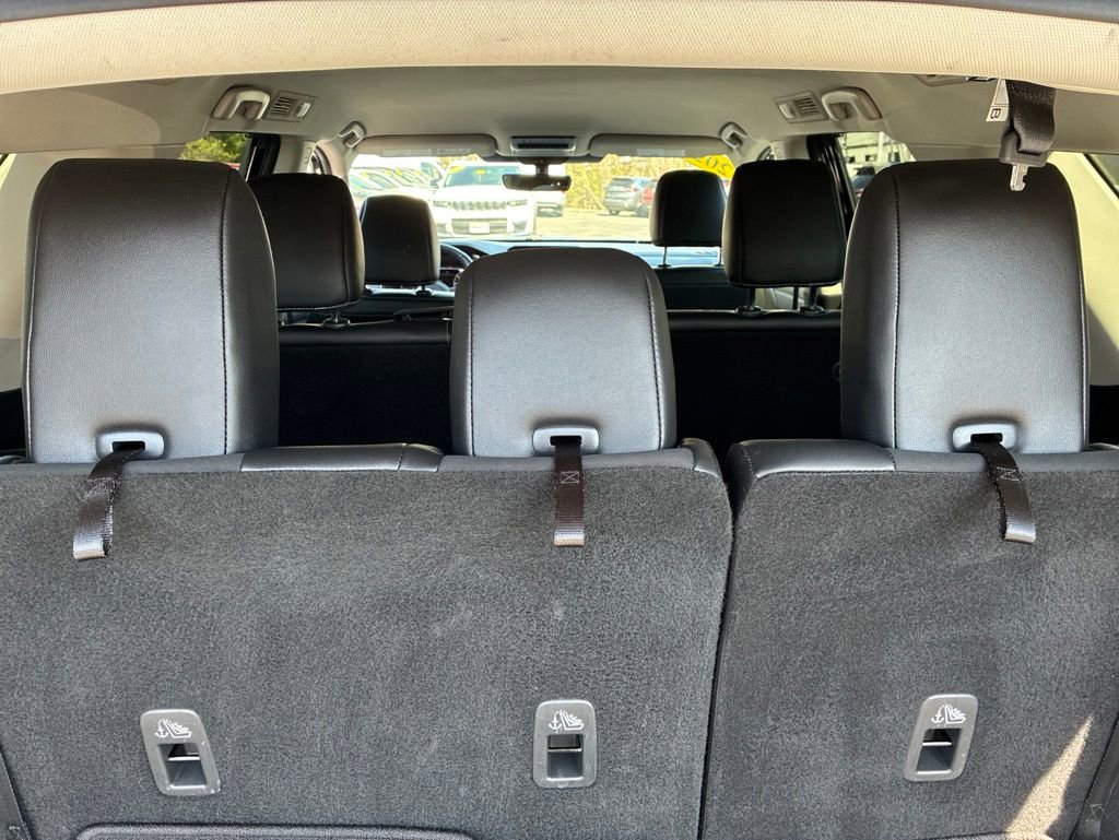 Certified 2023 Nissan Pathfinder SL AWD/4WD image 14
