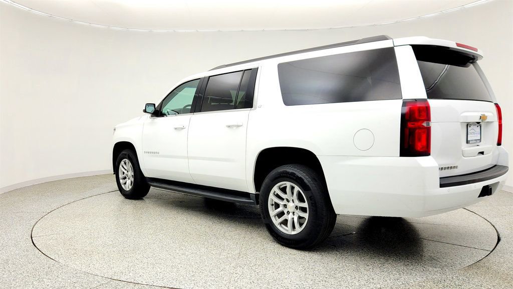 Used 2020 Chevrolet Suburban LT AWD/4WD image 7