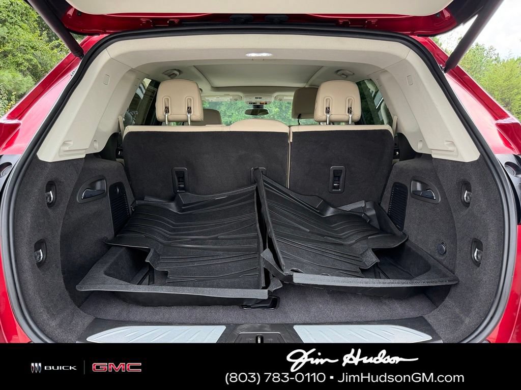 Used 2020 Buick Envision Premium w/ Driver Confidence Package AWD/4WD image 14