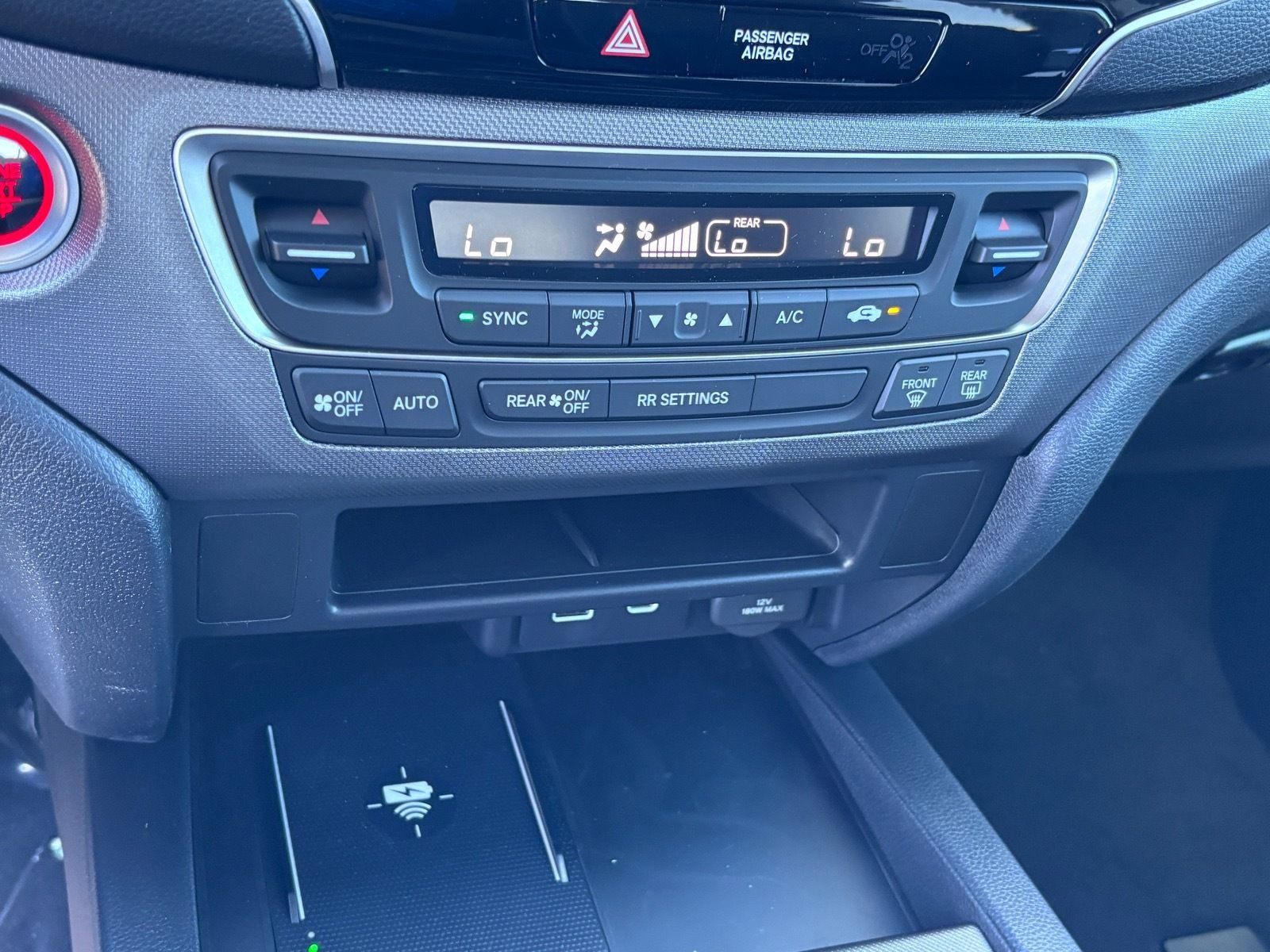 New 2026 Honda Ridgeline Sport image 19