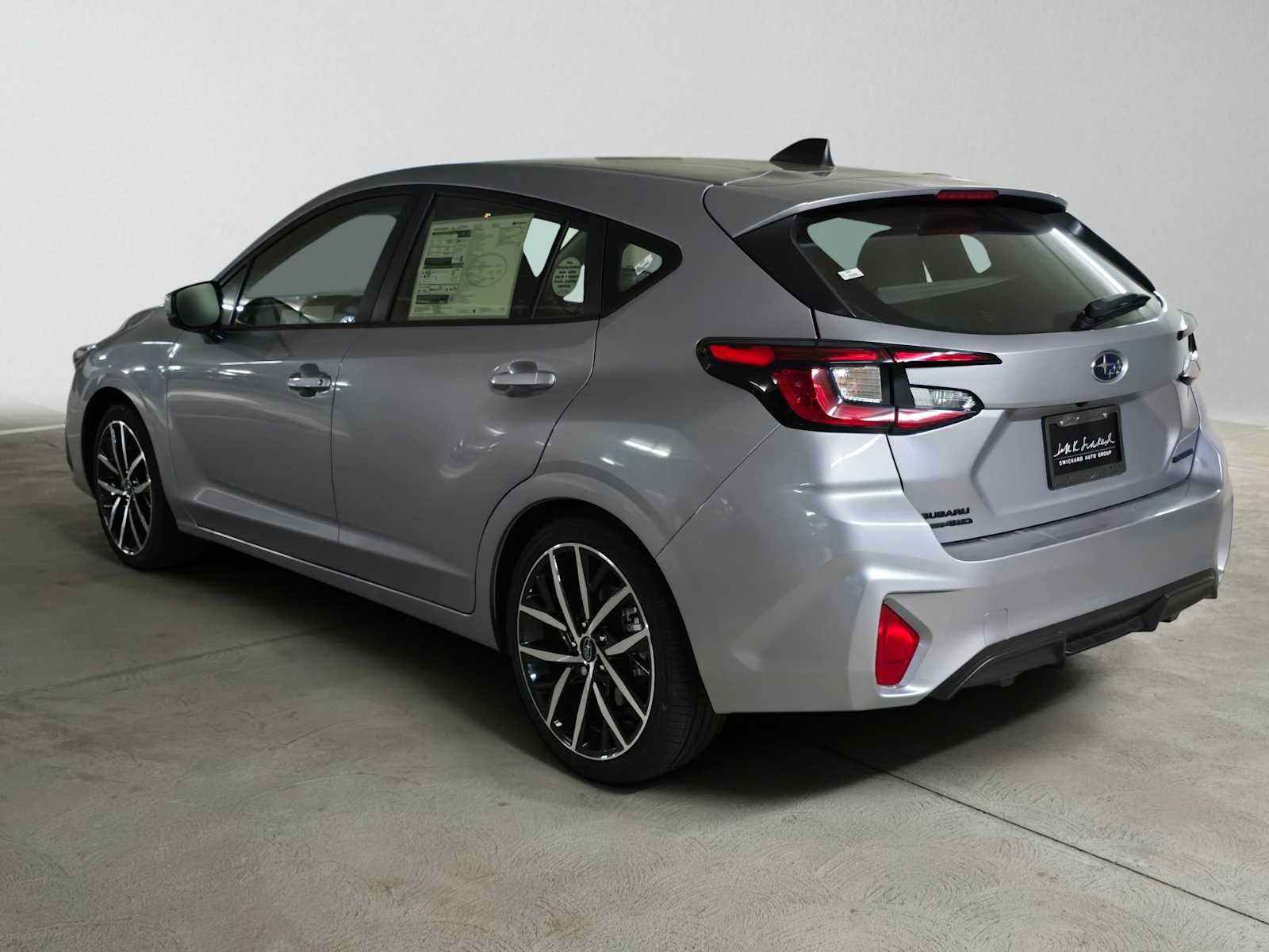 New 2026 Subaru Impreza 2.0i Sport AWD/4WD image 5