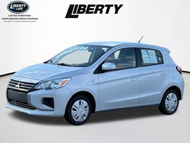 Used 2024 Mitsubishi Mirage ES image 7
