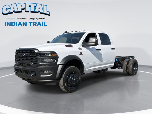 New 2026 RAM 5500 Tradesman