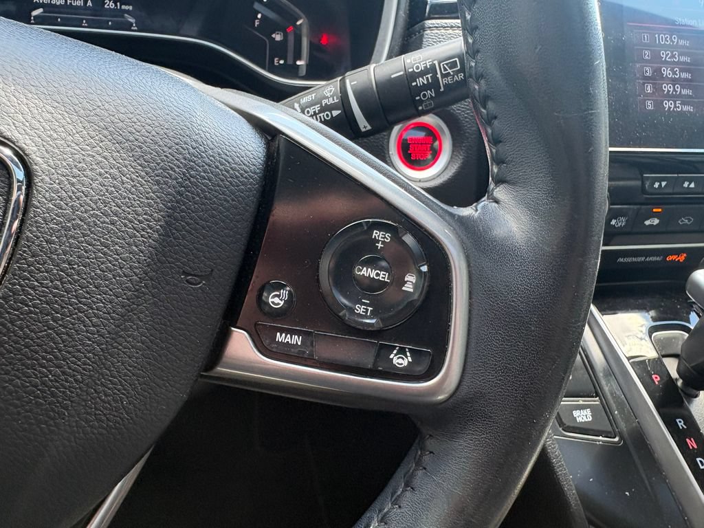 Used 2021 Honda CR-V Touring image 27