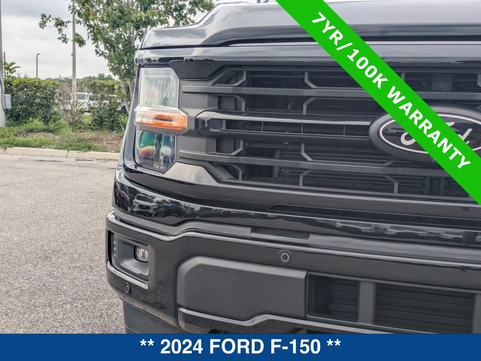 Certified 2024 Ford F150 XLT w/ Equipment Group 302A MID AWD/4WD image 10