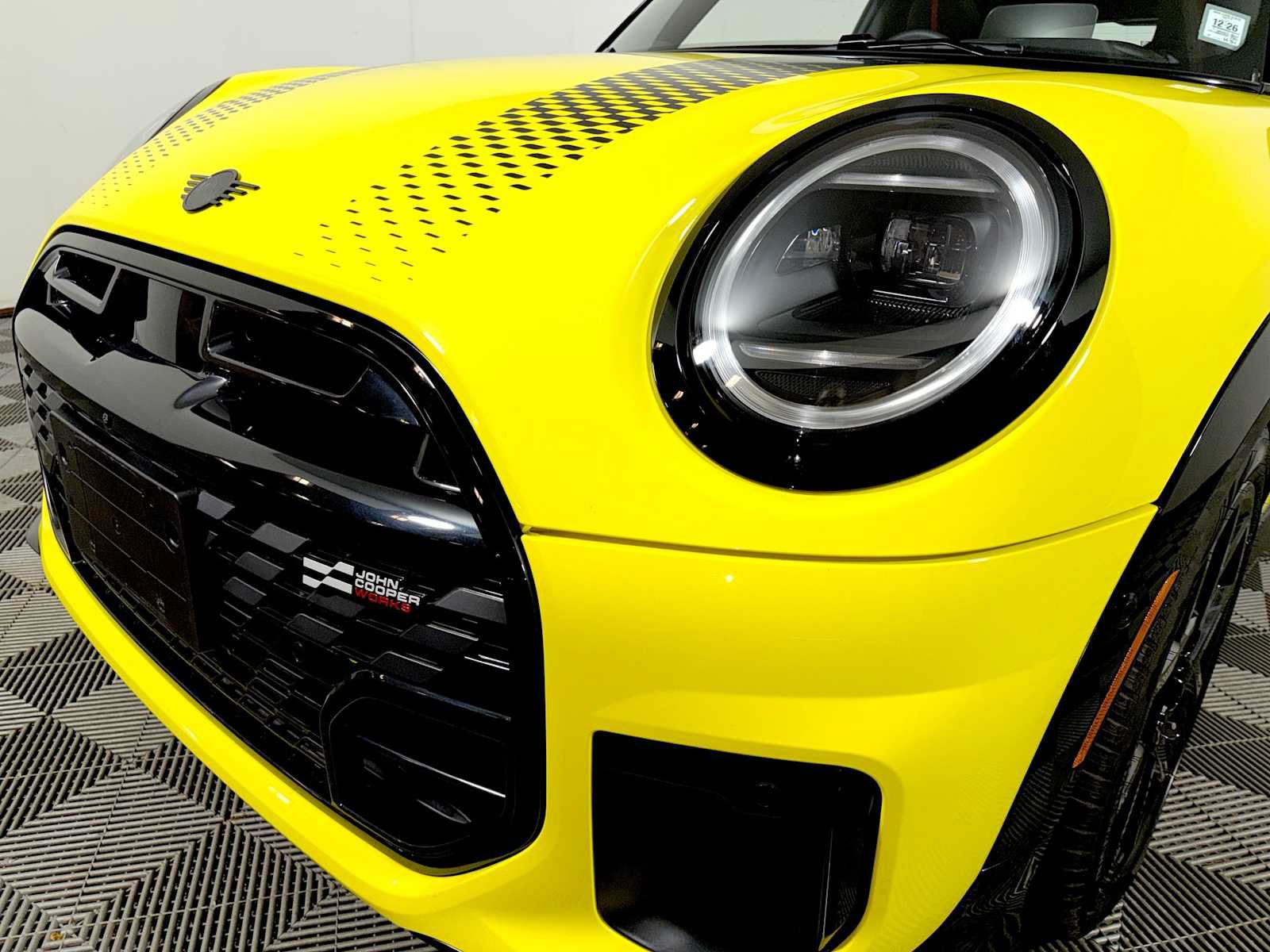Used 2026 MINI Cooper S FWD image 26