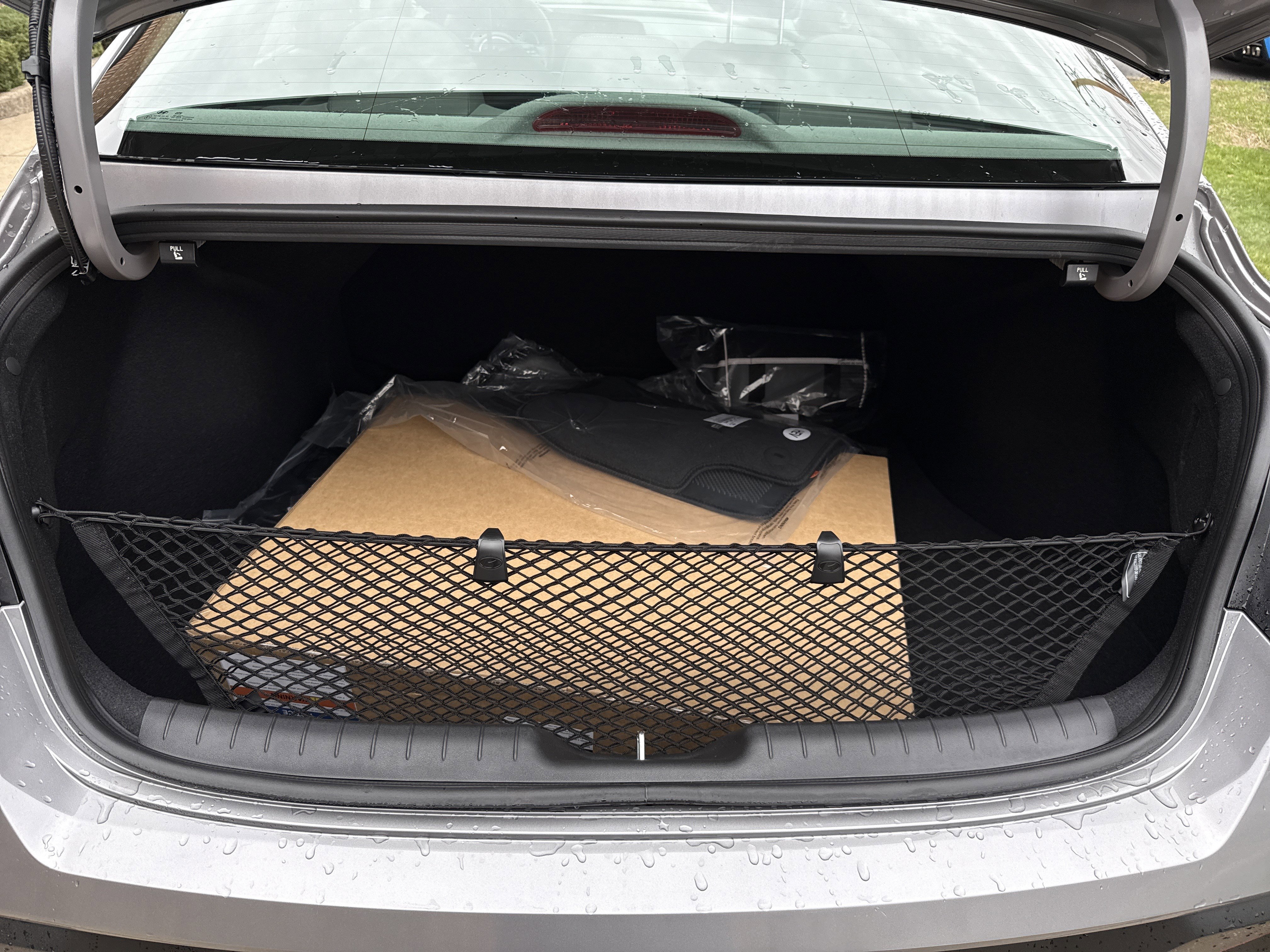 New 2026 Hyundai Elantra Blue image 23