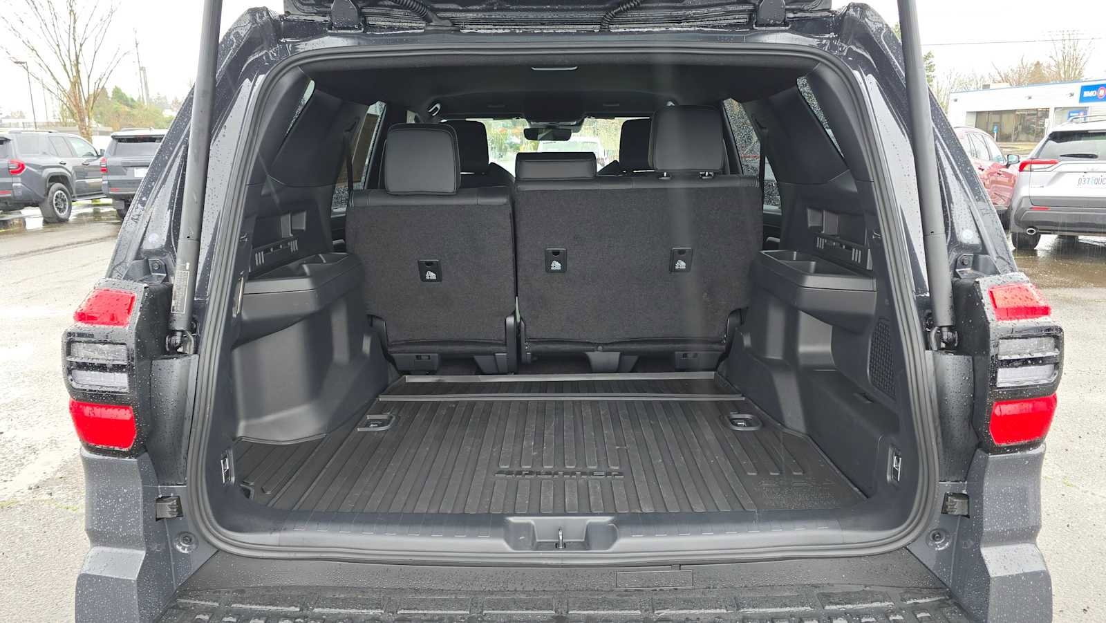 Certified 2025 Toyota 4Runner TRD Off-Road Premium image 14